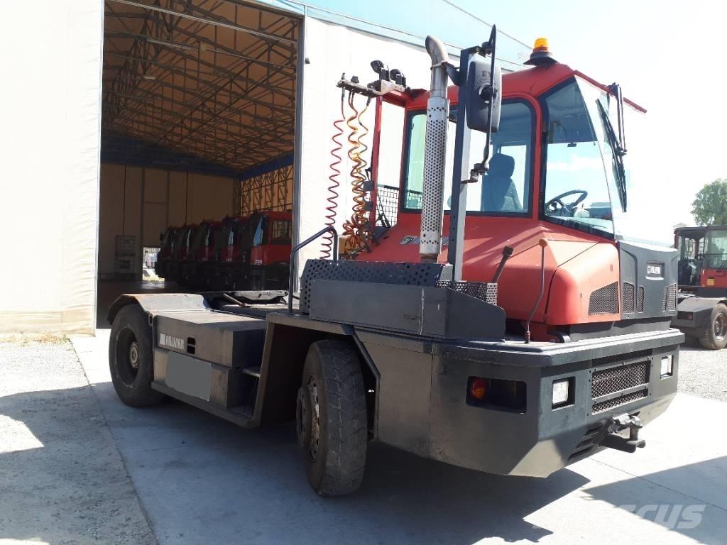 Kalmar TR618i Терминални трактори