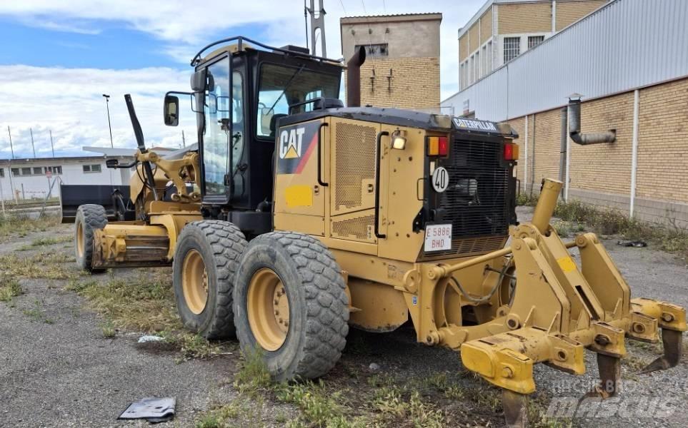 CAT 140 M Грейдери