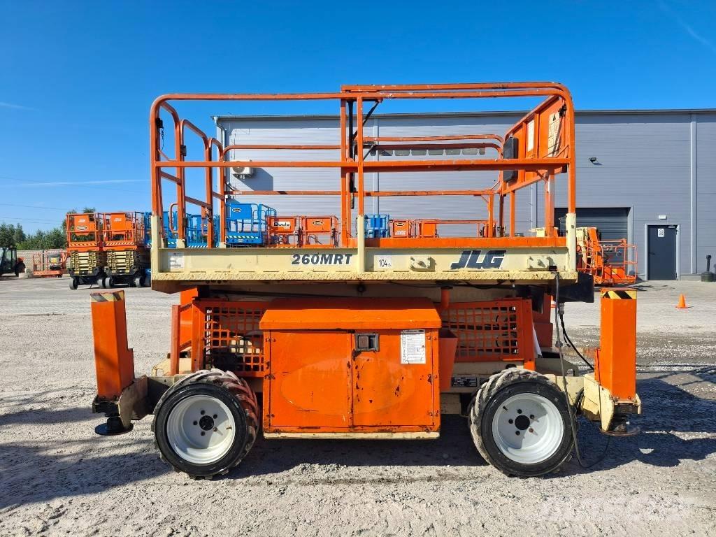 JLG 260MRT B Ножични работни платформи
