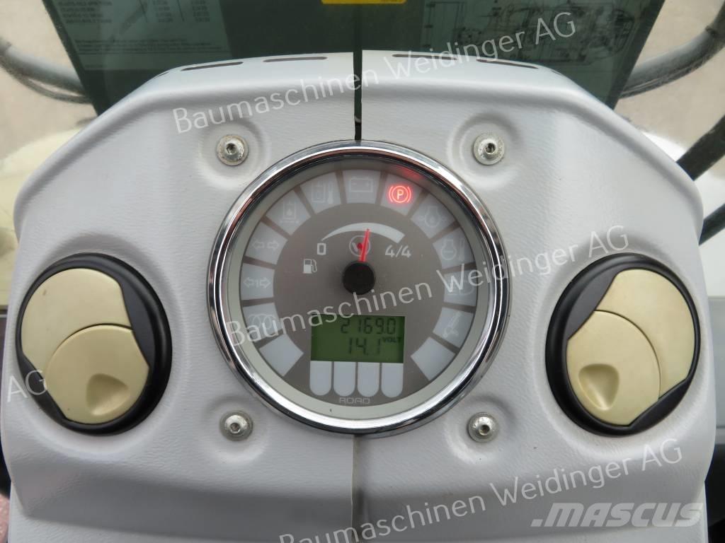 Kramer 5035 Колесни товарачи