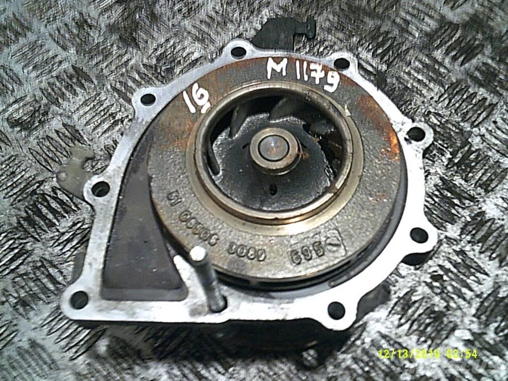 MAN TGA   51065063089 Двигатели
