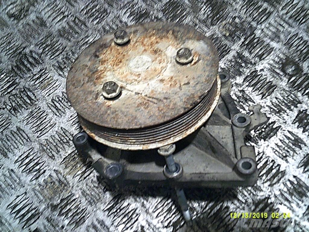 MAN TGA   51065063089 Двигатели