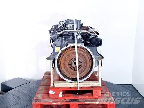 DAF FR118S1 Двигатели