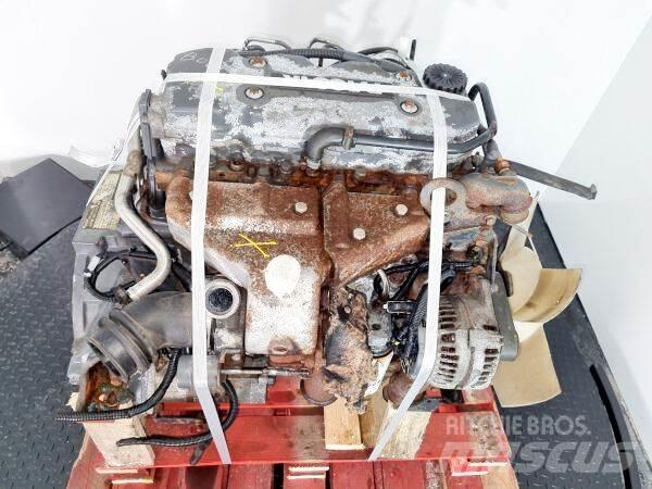 DAF FR118S1 Двигатели