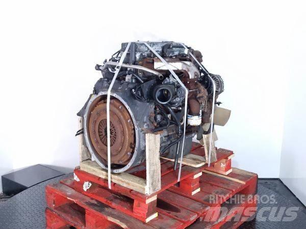 DAF FR118S1 Двигатели