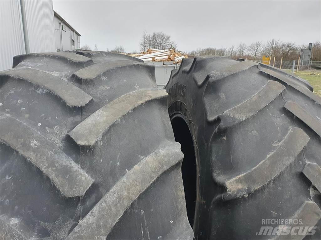 Mitas 710/70R38 x2 Колелета/Гуми