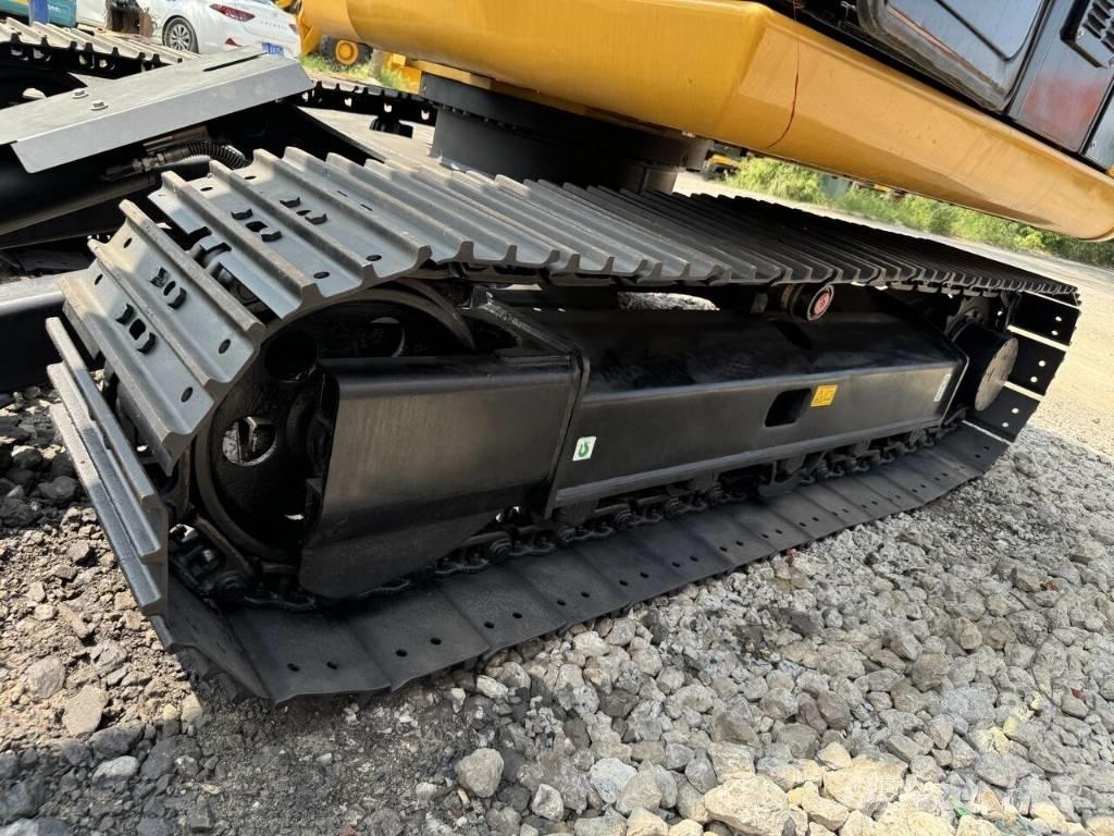 CAT 307 E2 Верижен екскаватор