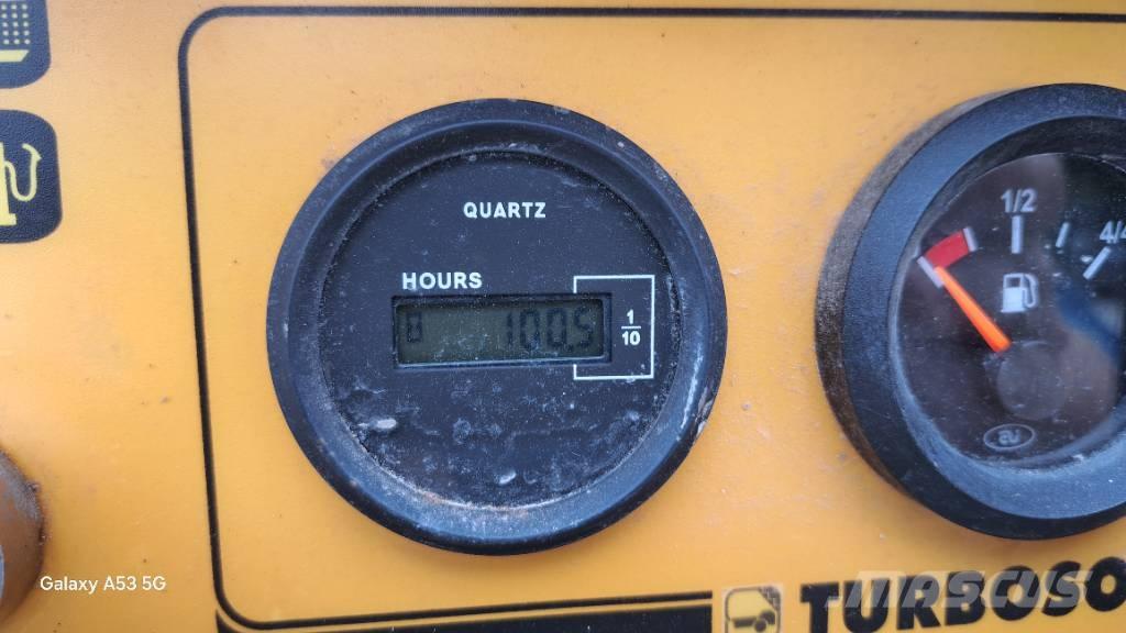 Turbosol TM 27.45 Помпи със спирален корпус