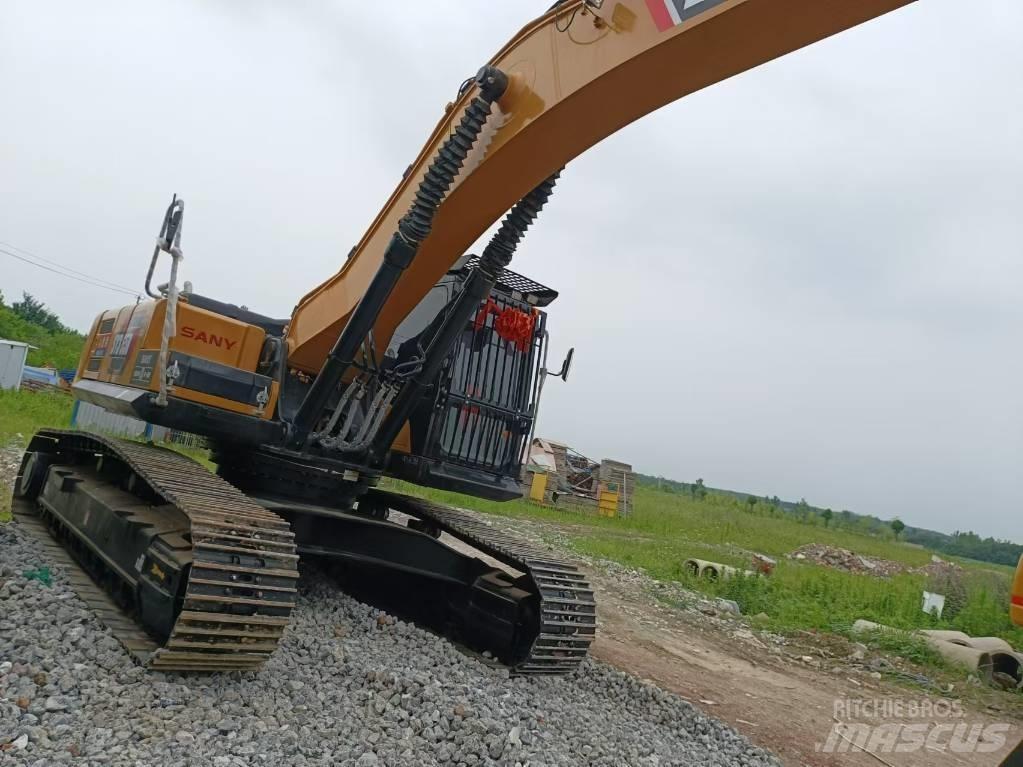 Sany SY 365 H Верижен екскаватор