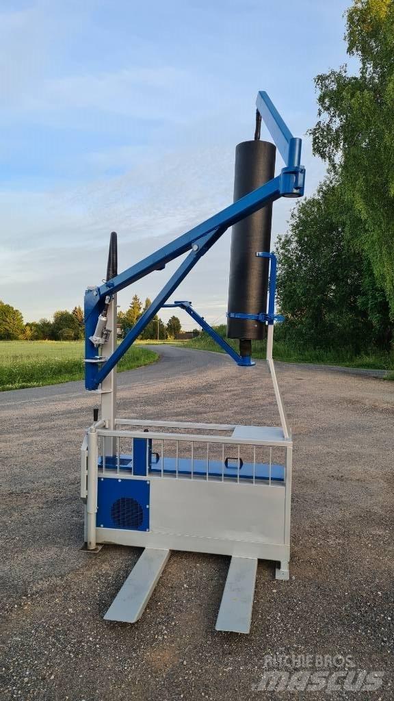 Al-vac 1600 lux Строителство - Други