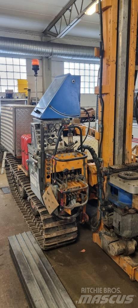  Geotech 604D Друго сондажно оборудване
