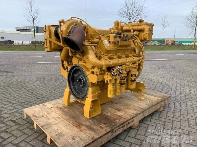 CAT 3408 DITA Морски силови агрегати