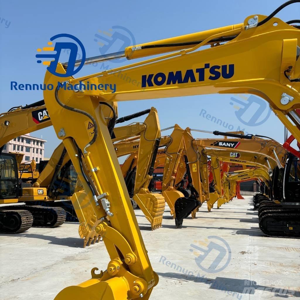 Komatsu PC 56 Мини екскаватори < 7 т