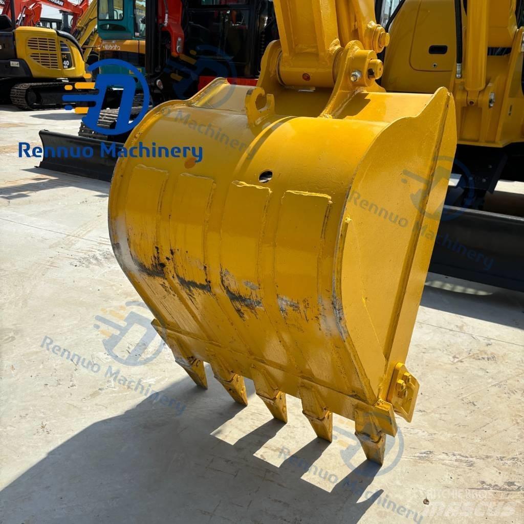 Komatsu PC 56 Мини екскаватори < 7 т