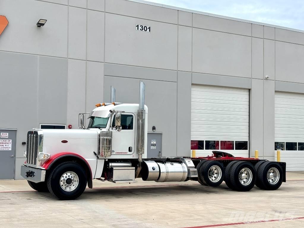 Peterbilt 389 Влекачи