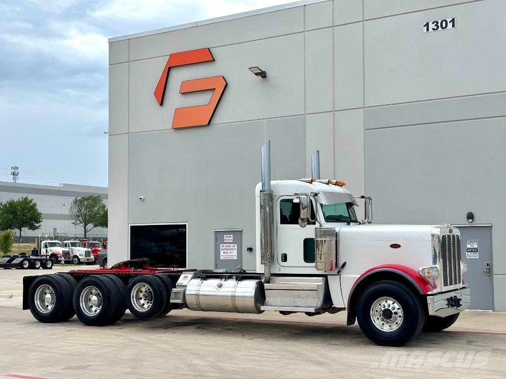 Peterbilt 389 Влекачи