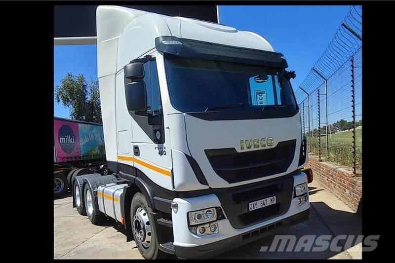 Iveco Stralis 480 Други