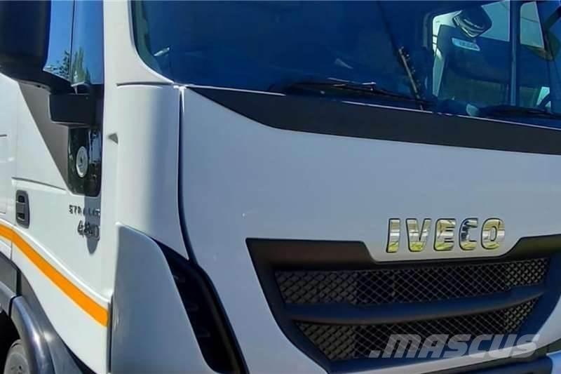 Iveco Stralis 480 Други
