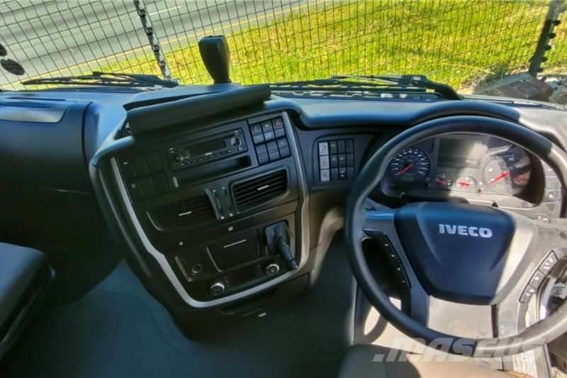 Iveco Stralis 480 Други
