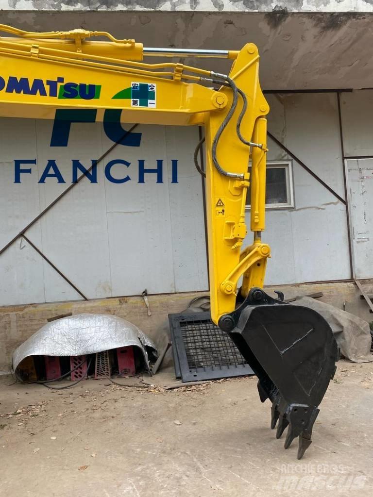 Komatsu 78US Мини екскаватори < 7 т