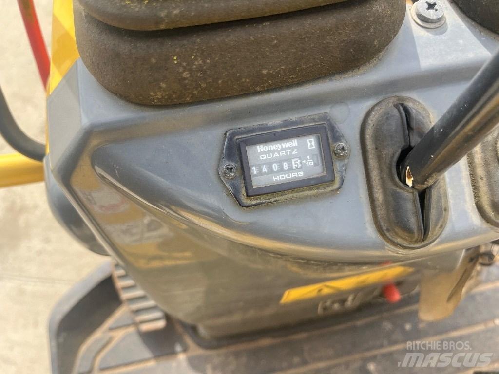 Yanmar SV 08 Мини екскаватори < 7 т