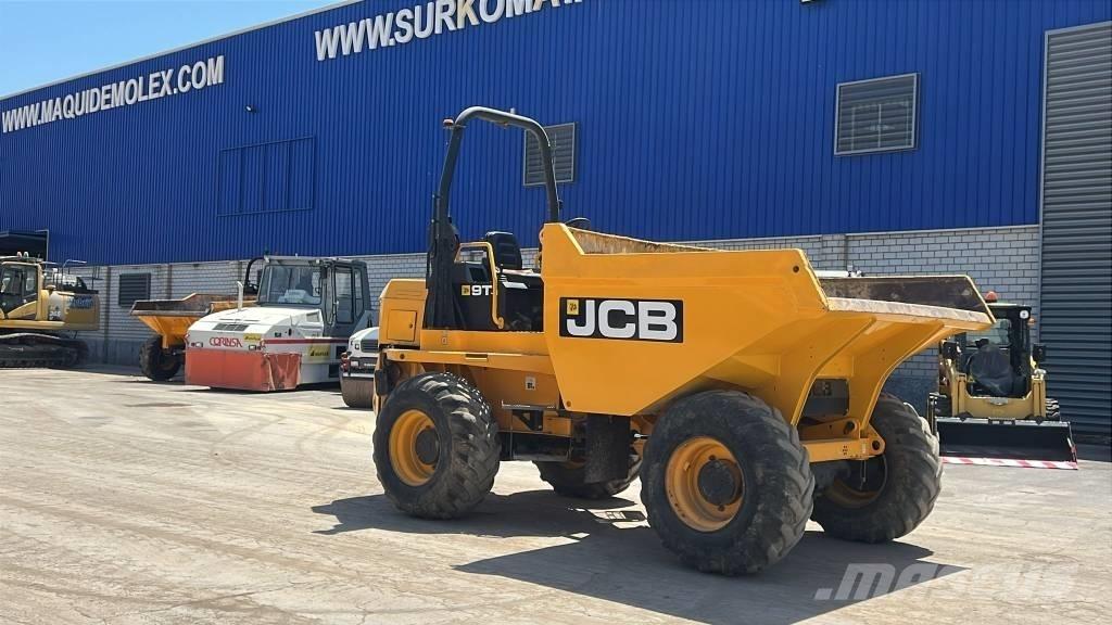 JCB 9TFT Странични самосвали