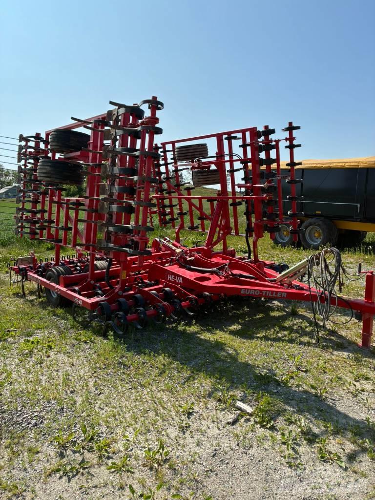 He-Va Euro-tiller 8m Брани