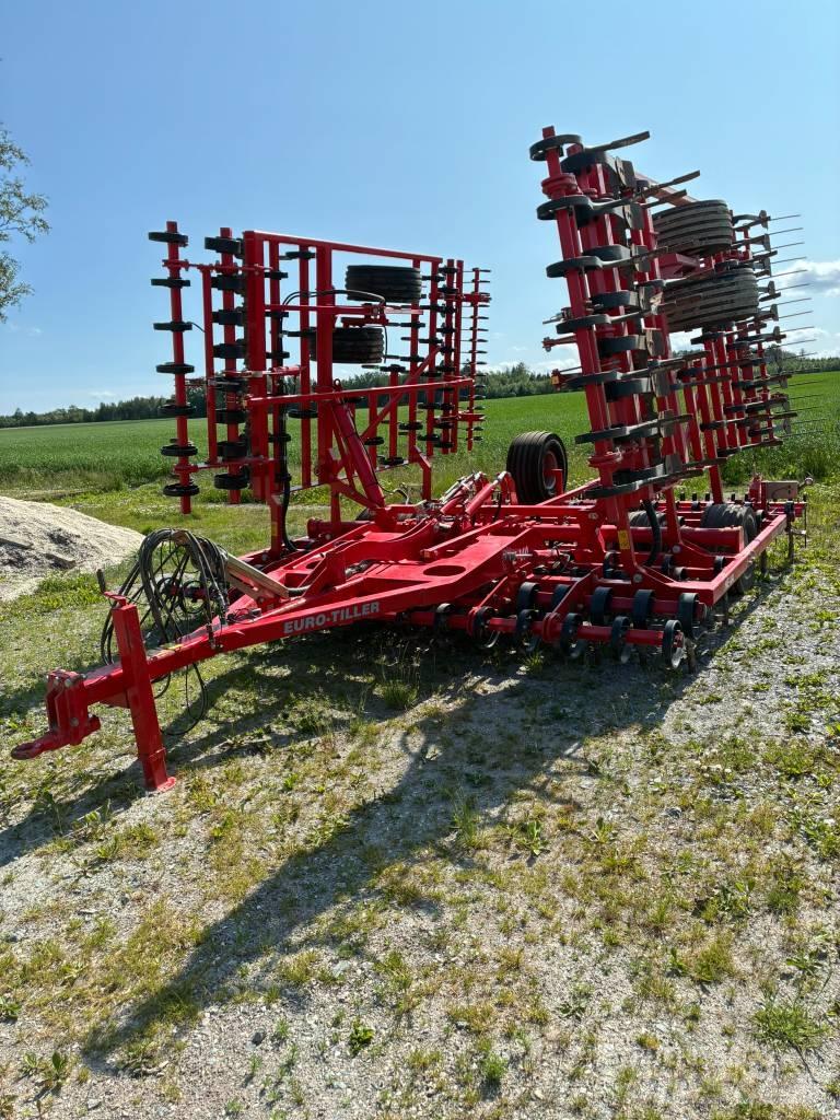 He-Va Euro-tiller 8m Брани