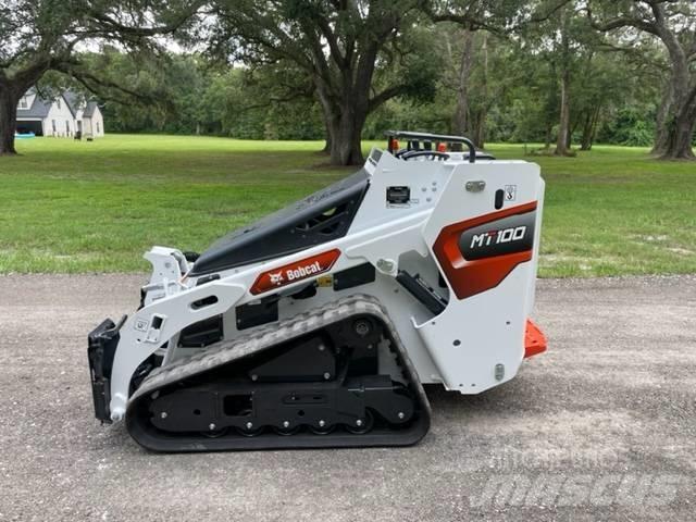 Bobcat MT100 Мини товарачи

