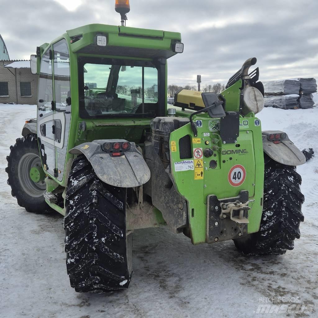 Merlo TF  35.7-140 Телескопични товарачи за селското стопанство