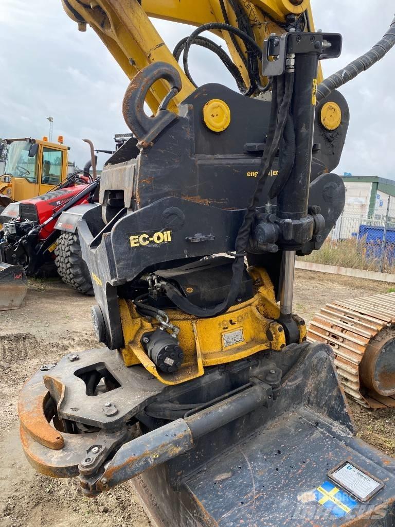 Komatsu PC 290 LC-11 Верижен екскаватор