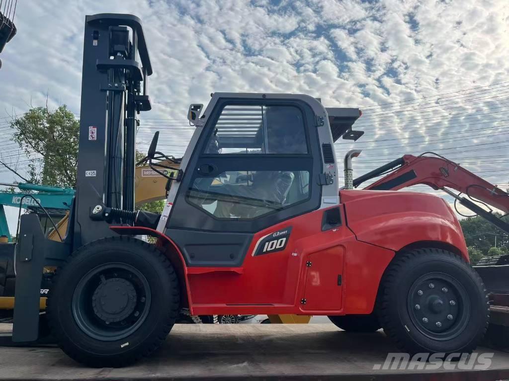 Heli CPCD 100 Дизелови камиони