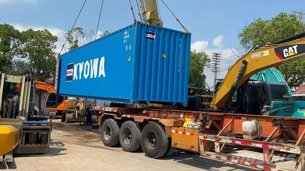 Heli CPCD 100 Дизелови камиони