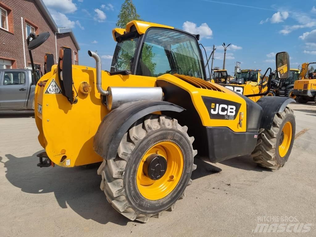 JCB 531-70 Телескопични товарачи
