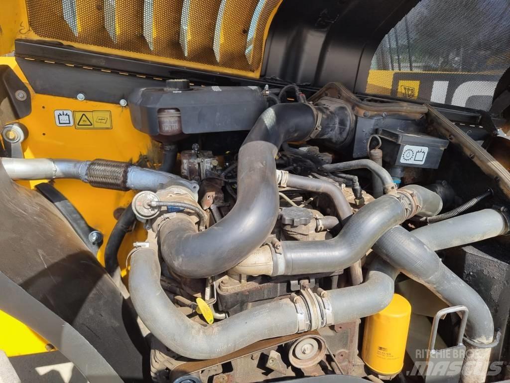 JCB 531-70 Телескопични товарачи