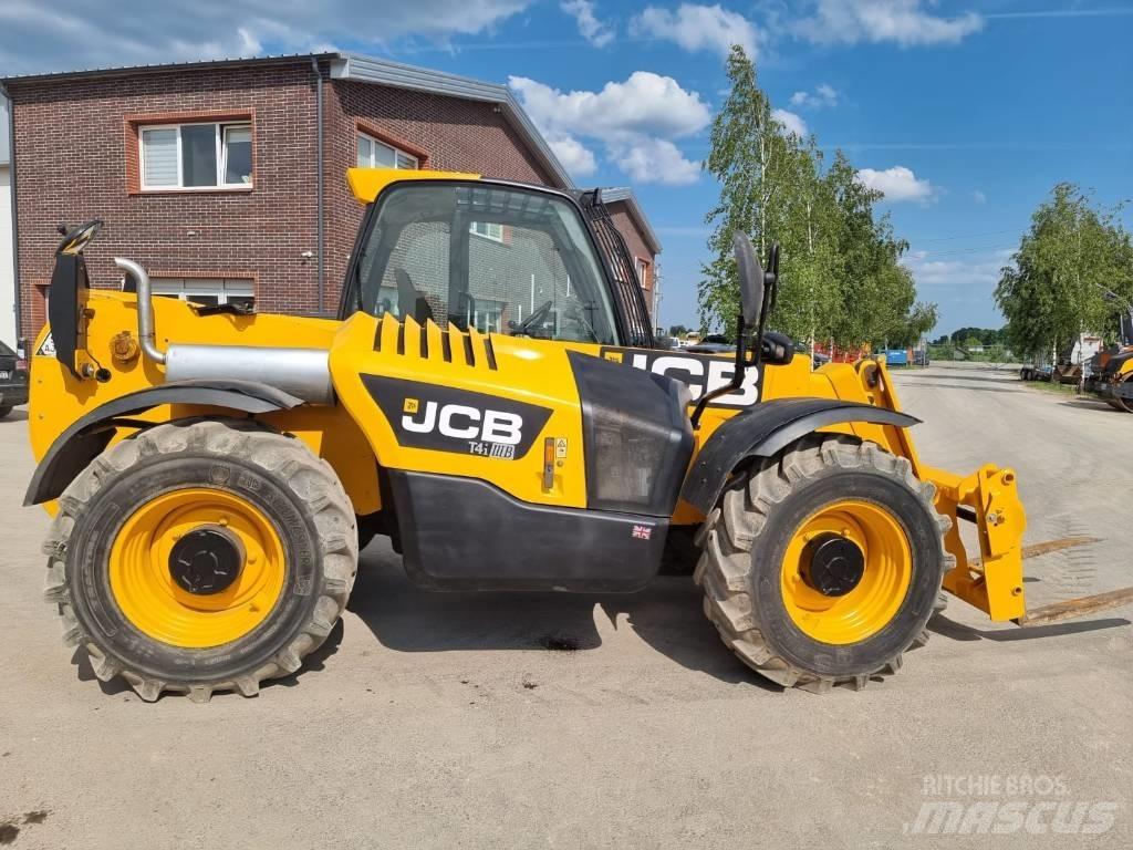 JCB 531-70 Телескопични товарачи