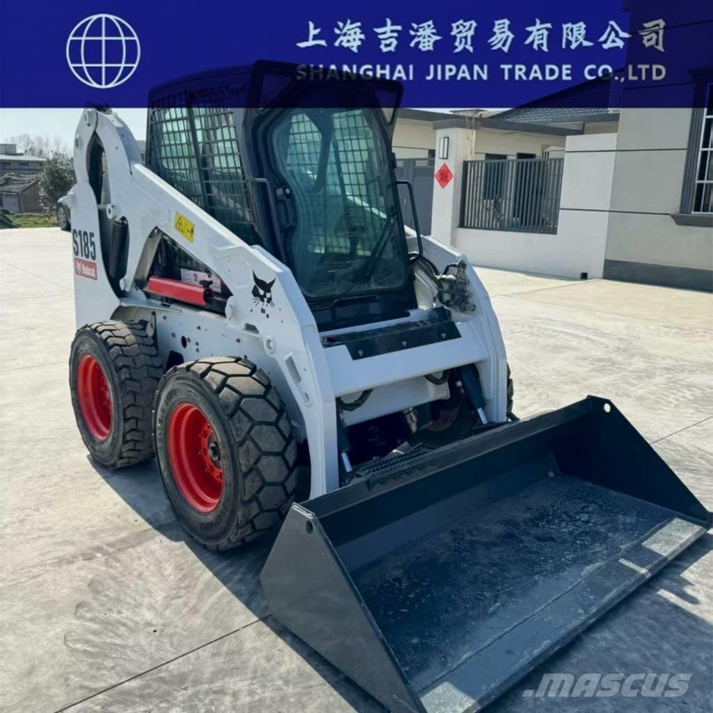 Bobcat S 185 Мини товарачи
