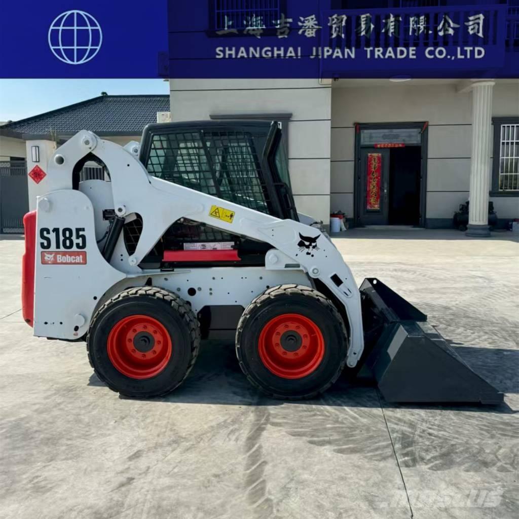 Bobcat S 185 Мини товарачи
