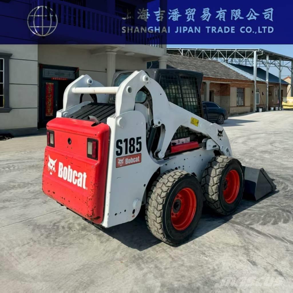 Bobcat S 185 Мини товарачи
