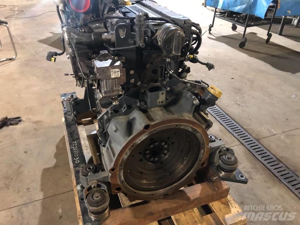Deutz TCD 4.1 L4 Двигатели