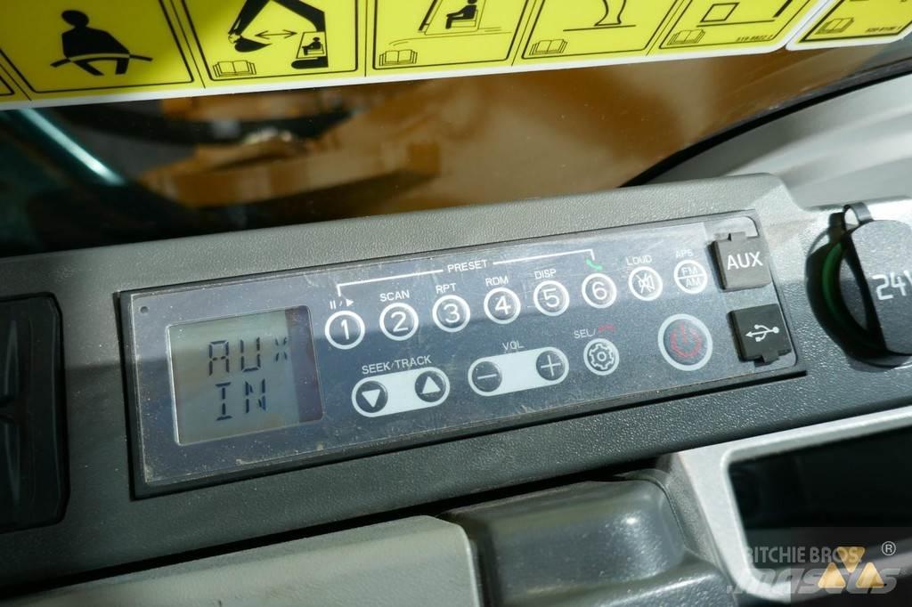 CAT 352 Верижен екскаватор