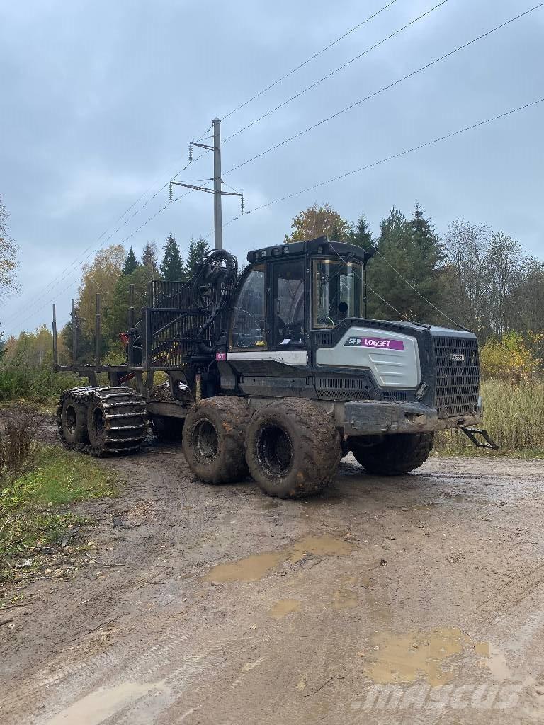 Logset 5 FP Форуардери