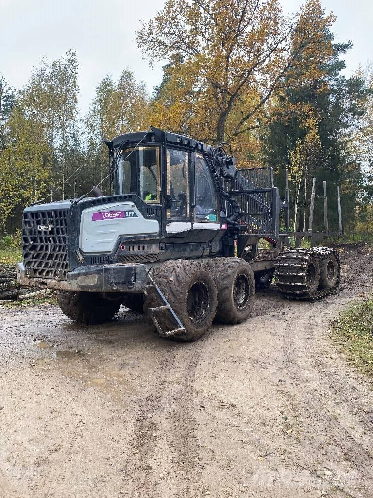 Logset 5 FP Форуардери