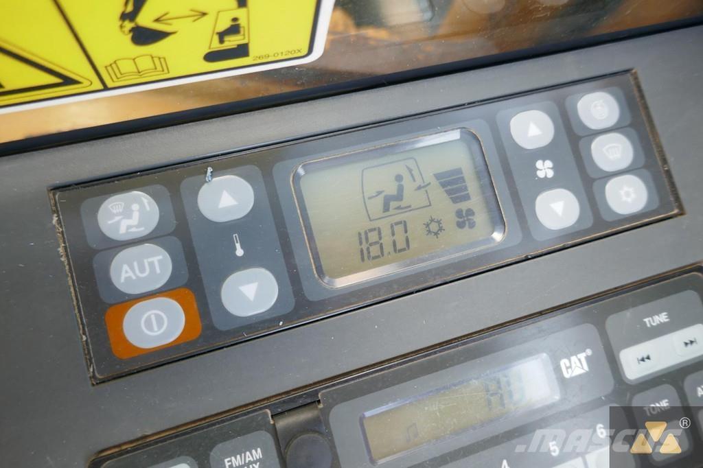 CAT 320ELRR Верижен екскаватор