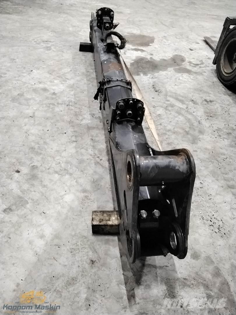 Kesla 1610H Карнове за харвестери