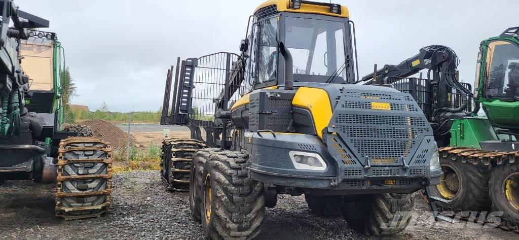 Ponsse Buffalo Форуардери