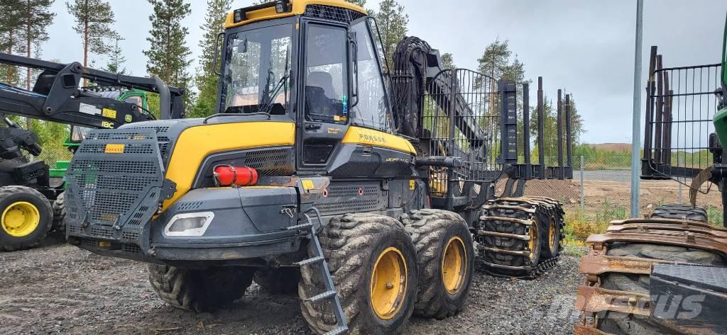 Ponsse Buffalo Форуардери