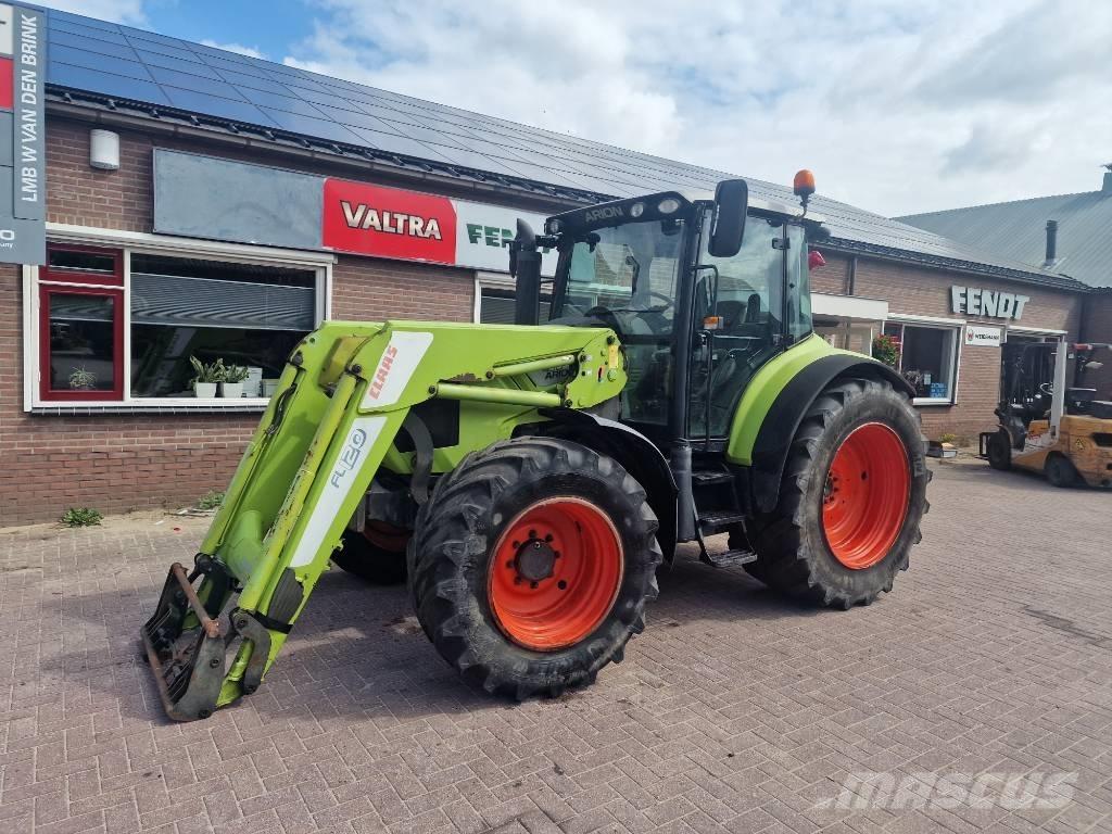 CLAAS Arion 430 Трактори
