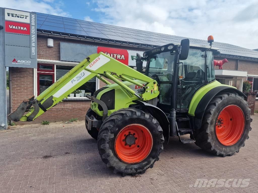 CLAAS Arion 430 Трактори