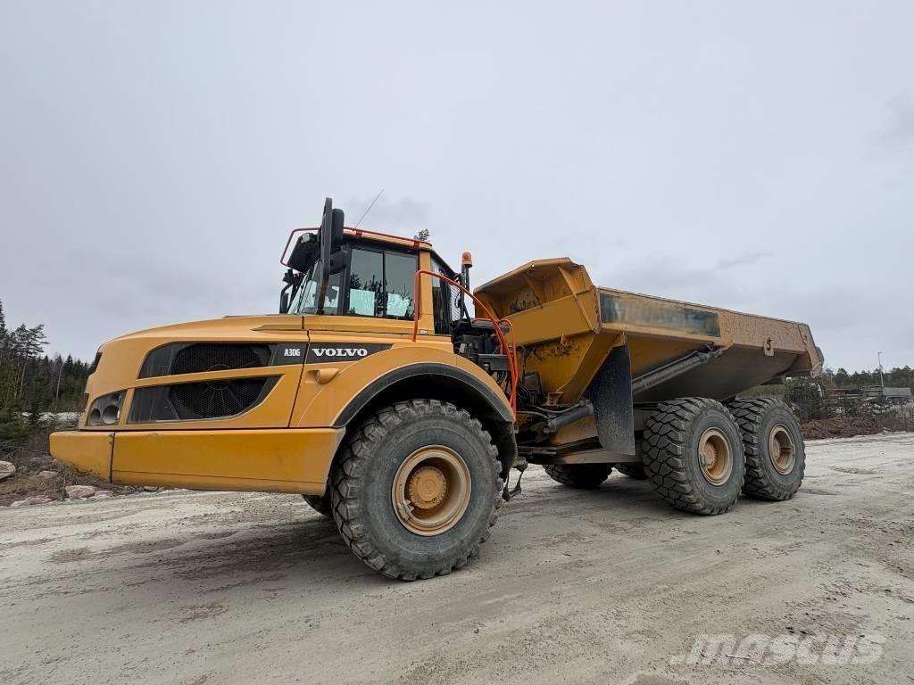 Volvo A 30 G Дъмпери/моторни превозни средства